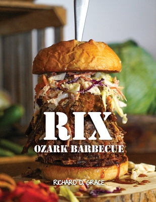 Rix Ozark Barbecue 1636613551 Book Cover