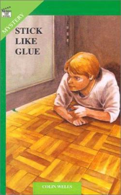 Stick Like Glue 0613510569 Book Cover