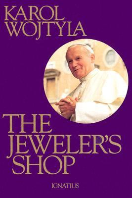 The Jeweler's Shop 089870426X Book Cover