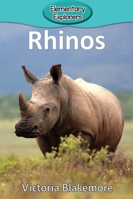 Rhinos 194838812X Book Cover