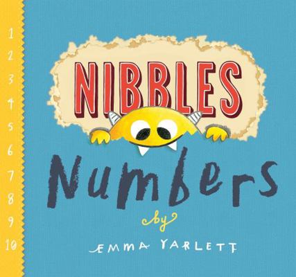 Nibbles Numbers 1848699212 Book Cover
