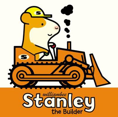 Stanley the Builder 1780080492 Book Cover