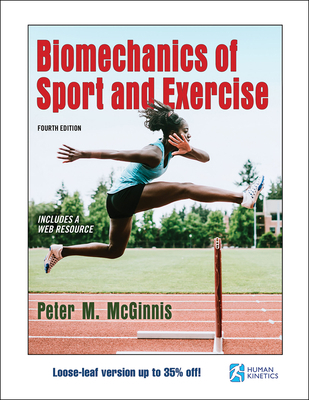 Biomechanics of Sport and Exercise 1492592331 Book Cover