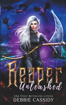 Reaper Unleashed B0B4HTR53B Book Cover