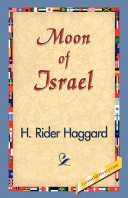 Moon of Israel 1421829576 Book Cover