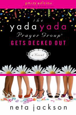 The Yada Yada Prayer Group Gets Decked Out [Large Print] 1410433781 Book Cover