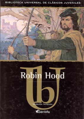 Robin Hood (Classics for Young Readers Series) ... [Spanish] 843920924X Book Cover