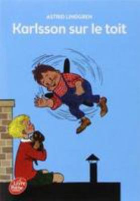 Karlsson - Tome 1 - Karlsson sur-le-toit [French] 2013226748 Book Cover