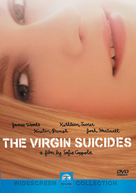 The Virgin Suicides B00003CXH1 Book Cover