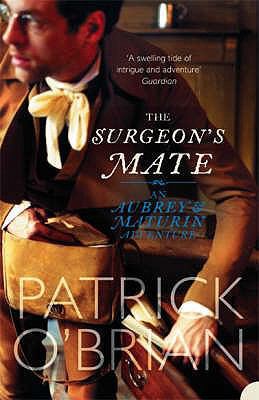 The Surgeon's Mate 0007255896 Book Cover