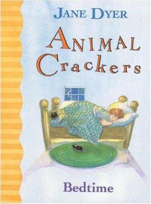 Animal Crackers: Bedtime B001VV4ZCQ Book Cover