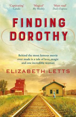 Finding Dorothy Book Cover