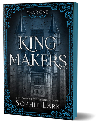 Kingmakers: Year One 1464231532 Book Cover