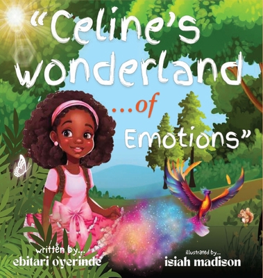 Celine's Wonderland of Emotion B0DWQVGB4Y Book Cover