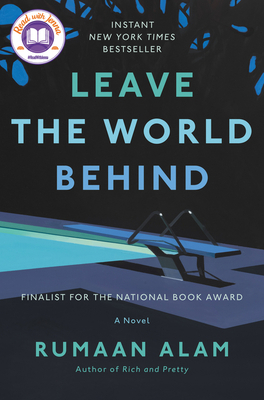 Leave the World Behind 0062667637 Book Cover