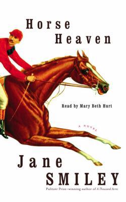 Horse Heaven 0375415750 Book Cover