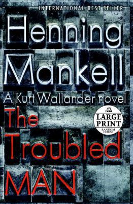 The Troubled Man [Large Print] 0739378112 Book Cover