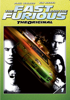 The Fast And The Furious B0053FANPY Book Cover