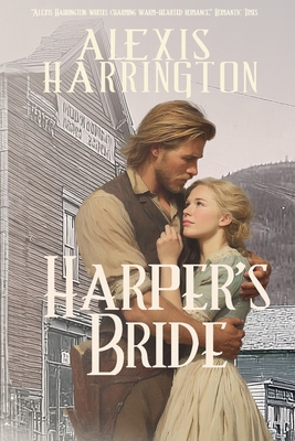 Harper's Bride 0984811133 Book Cover
