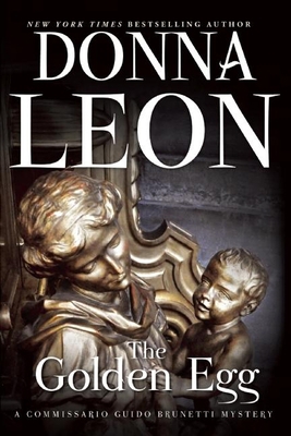 The Golden Egg 0802122426 Book Cover