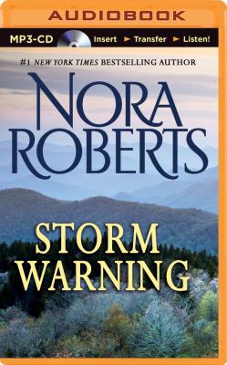 Storm Warning 148058813X Book Cover