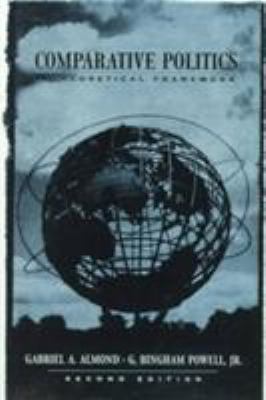 Comparative Politics: A Theoretical Framework 0673524809 Book Cover
