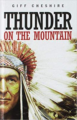 Thunder on the Mountain 140568268X Book Cover