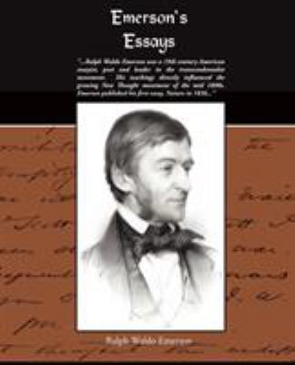 Emerson's Essays 143850912X Book Cover