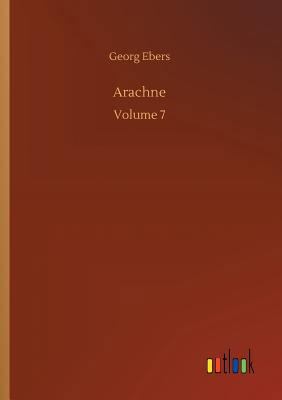Arachne 3734049784 Book Cover