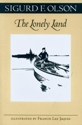 The Lonely Land 0816629978 Book Cover