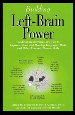 Building Left-Brain Power: Left-Brain Condition... 0916410633 Book Cover