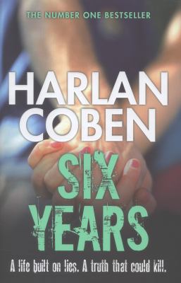 Six Years 1409144577 Book Cover