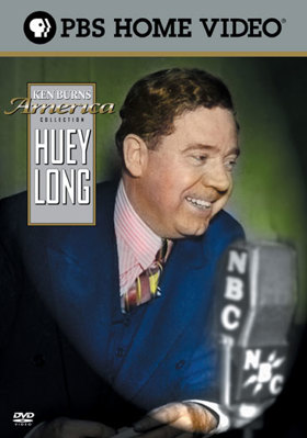 Ken Burns' America: Huey Long B0002JP4Q4 Book Cover