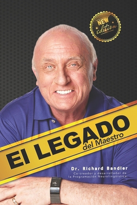 El legado del Maestro [Spanish] B0DQWK26TD Book Cover