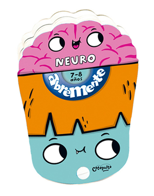 Abremente Neuro 7-8 / Open Brain 7-8 [Spanish] 9876379666 Book Cover