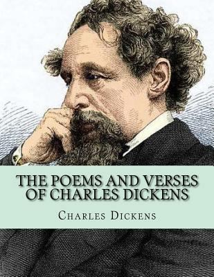 The Poems and Verses of Charles Dickens 1530758475 Book Cover