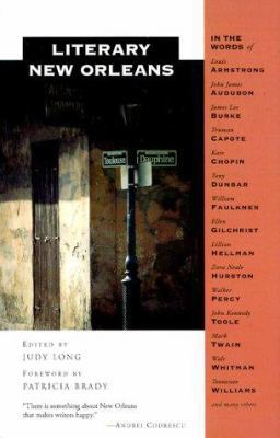 Literary New Orleans 1892514052 Book Cover