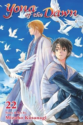 Yona of the Dawn, Vol. 22 1974711080 Book Cover