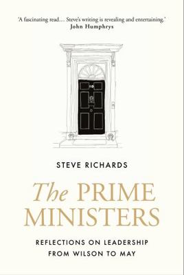 The Prime Ministers: Reflections on Leadership ...            Book Cover