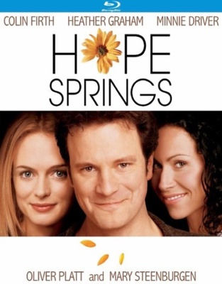 Hope Springs            Book Cover