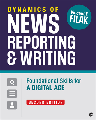 Dynamics of News Reporting and Writing: Foundat... 1544385897 Book Cover