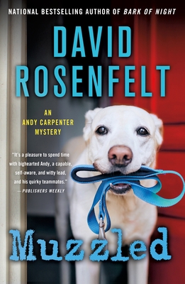 Muzzled: An Andy Carpenter Mystery 1250796156 Book Cover