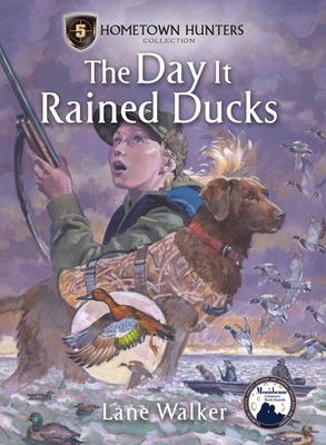 The Day It Rained Ducks 1955657041 Book Cover