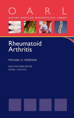 Rheumatoid Arthritis 0199754217 Book Cover