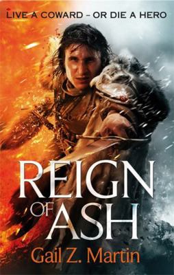 Reign of Ash: Book 2 of the Ascendant Kingdoms ... 1841499161 Book Cover