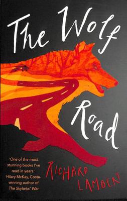 Wolf Road 1911427164 Book Cover