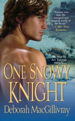 One Snowy Knight B006QFFKW6 Book Cover
