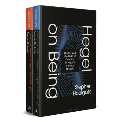 Hegel on Being 1350458589 Book Cover
