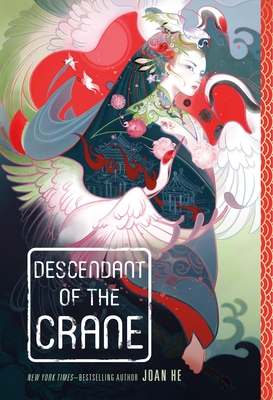 Descendant of the Crane 1250815908 Book Cover