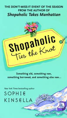 Shopaholic Ties the Knot 0440241898 Book Cover